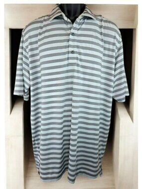 FootJoy Mens Athletic Fit Golf Polo XL